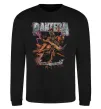 Свитшот Pantera Cowboys from hell Черный фото