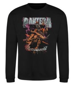Свитшот Pantera Cowboys from hell