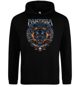Мужская толстовка (худи) Pantera 1981-2003
