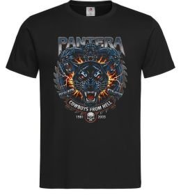 Мужская футболка Pantera 1981-2003