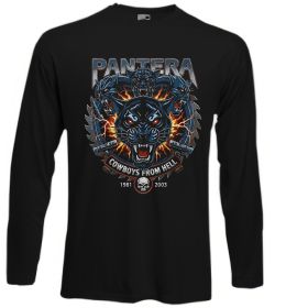Лонгслів Pantera 1981-2003