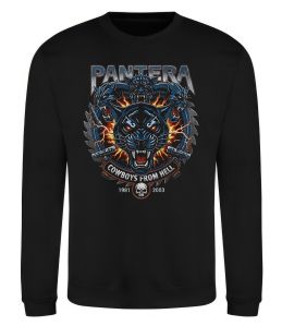 Свитшот Pantera 1981-2003