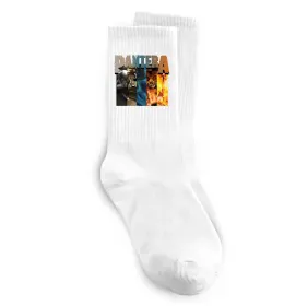 Носки Pantera альбоми Белый фото