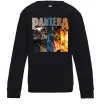 Дитячий світшот Pantera альбоми Чорний фото