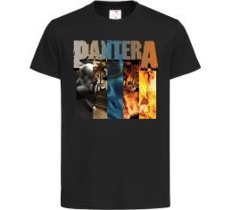Детская футболка Pantera альбоми
