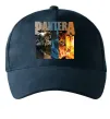 Кепка Pantera альбоми Темно-синий фото