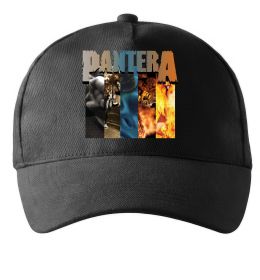 Кепка Pantera альбоми