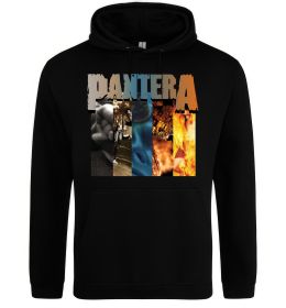 Мужская толстовка (худи) Pantera альбоми