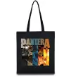Эко-сумка Pantera альбоми Черный фото