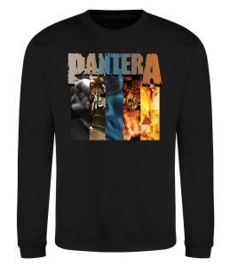 Свитшот Pantera альбоми
