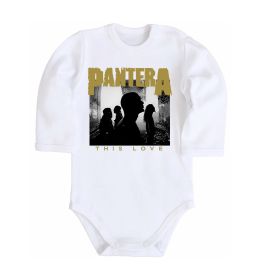 Детский боди Pantera This love