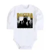 Детский боди Pantera This love Белый фото