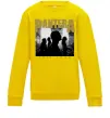 Детский Свитшот Pantera This love Солнечно желтый фото