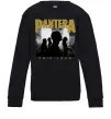 Детский Свитшот Pantera This love Черный фото
