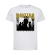 Детская футболка Pantera This love Белый фото