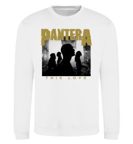 Свитшот Pantera This love