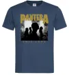 Мужская футболка Pantera This love Темно-синий фото