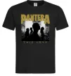Мужская футболка Pantera This love Черный фото