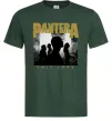 Мужская футболка Pantera This love Темно-зеленый фото