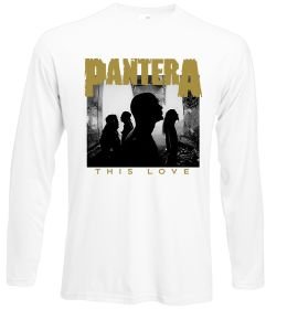 Лонгслив Pantera This love