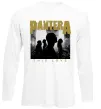 Лонгслів Pantera This love Білий фото
