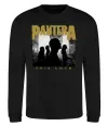 Світшот Pantera This love Чорний фото
