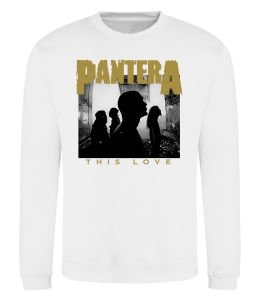 Світшот Pantera This love