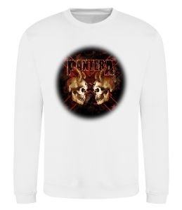 Свитшот Пантера черепи