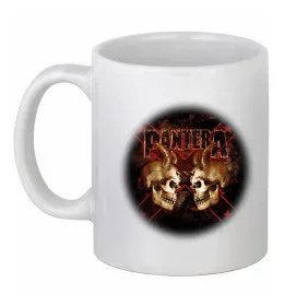 Чашка керамическая