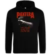 Чоловіча толстовка (худі) Pantera Vulgar display of power Чорний Чоловіча толстовка (худі) Pantera Vulgar display of power Чорний фото