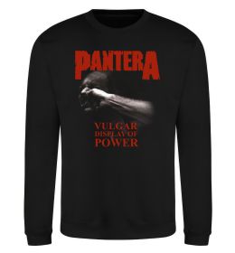 Світшот Pantera Vulgar display of power Світшот Pantera Vulgar display of power