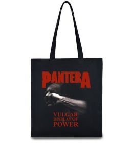 Эко-сумка Pantera Vulgar display of power