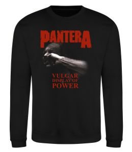 Світшот Pantera Vulgar display of power