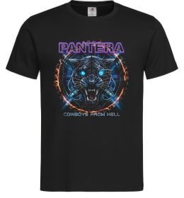Мужская футболка Cowboys from hell Pantera