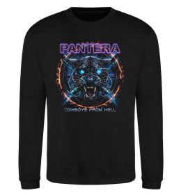 Свитшот Cowboys from hell Pantera