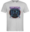 Мужская футболка Cowboys from hell Pantera Серый фото