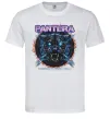 Мужская футболка Cowboys from hell Pantera Белый фото