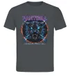 Мужская футболка Cowboys from hell Pantera Графит фото