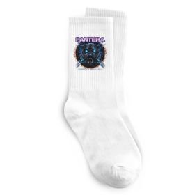 Носки Cowboys from hell Pantera