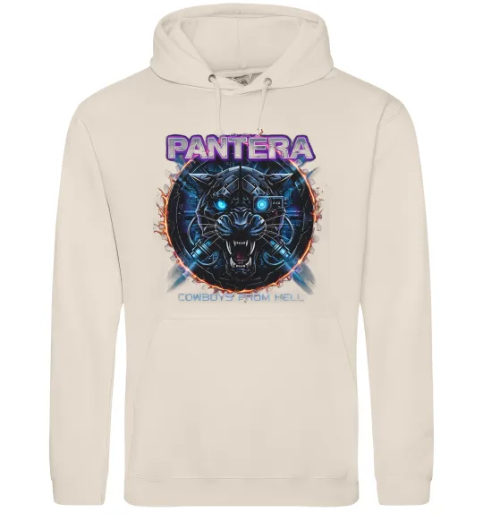 Жіноча толстовка (худі) Cowboys from hell Pantera Таш фото
