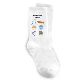 Шкарпетки Базовий набір рибака