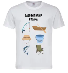 Мужская футболка