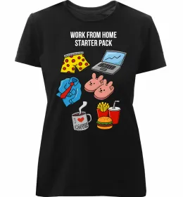 Жіноча преміум футболка