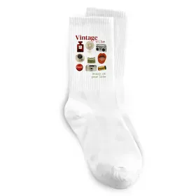 Носки Борщ від всіх хвороб Белый фото Носки Борщ від всіх хвороб Белый фото