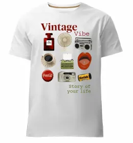 Чоловіча преміум футболка