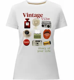 Жіноча преміум футболка