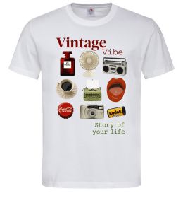 Чоловіча футболка Vintage vibe