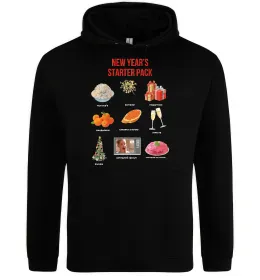 Мужская толстовка (худи)