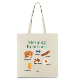 Эко-сумка Космонавт з кульками Бежевый фото