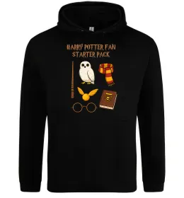 Мужская толстовка (худи)